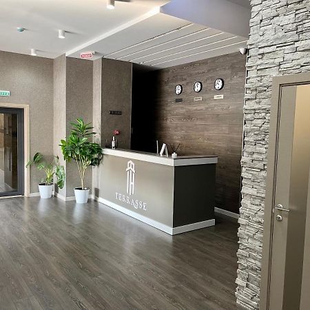 Terrasse Hotel & Bar Бішкек Екстер'єр фото